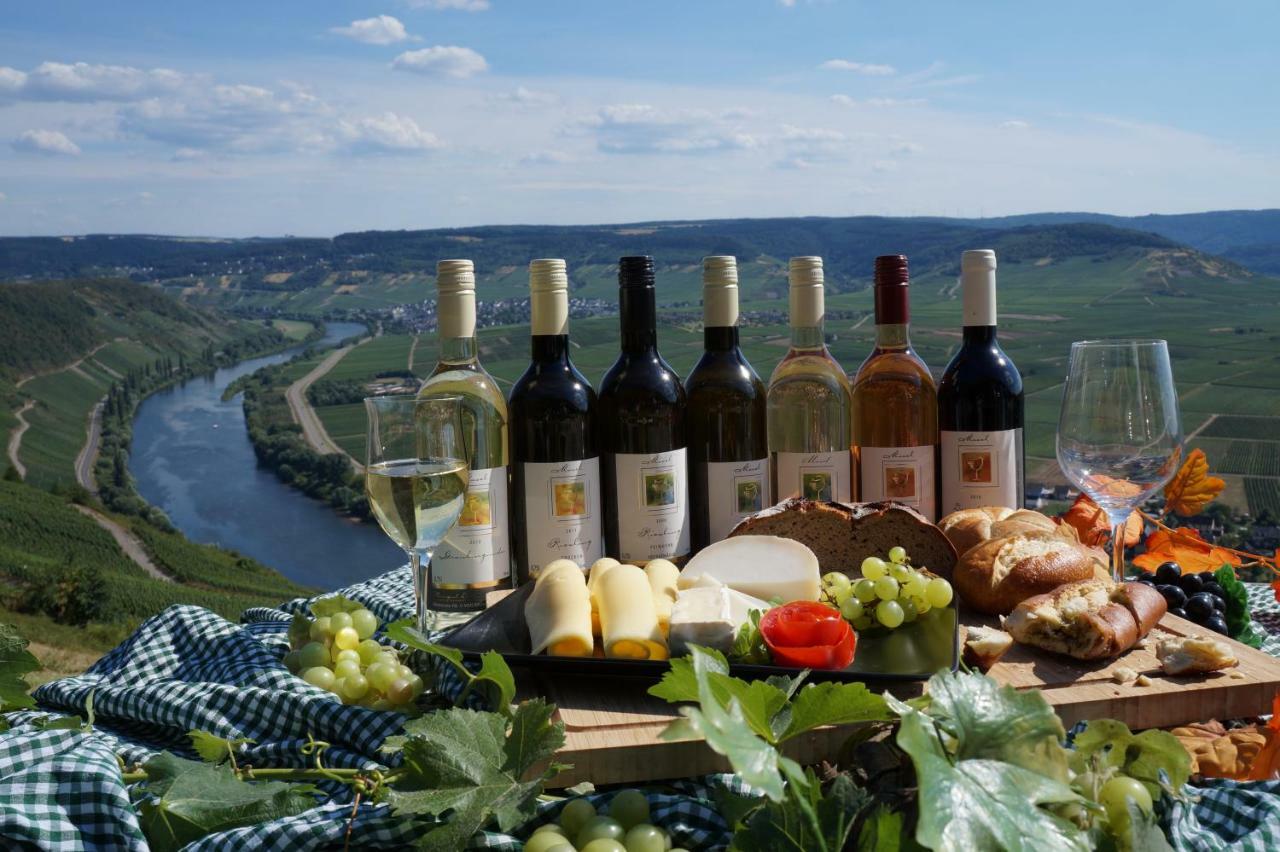Hotel Weingut Berweiler Klusserath Zewnętrze zdjęcie